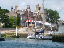 Royal Squadron Yacht Club