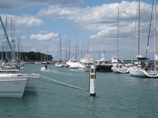 Yarmouth-harbour
