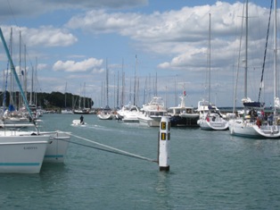 Yarmouth Harbour Yarmouth-harbour