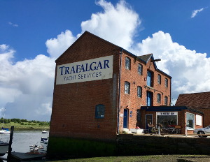 Trafalgar Yacht services